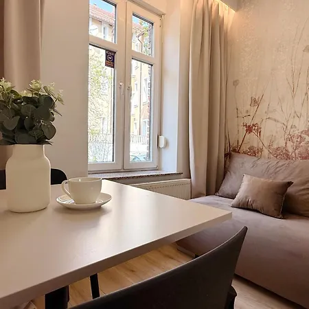 De Gaulle'a I Apartmán