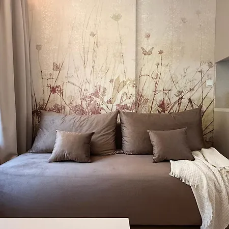 Apartmán De Gaulle'a I Gdaňsk