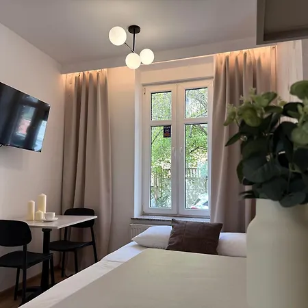 De Gaulle'a I Apartmán