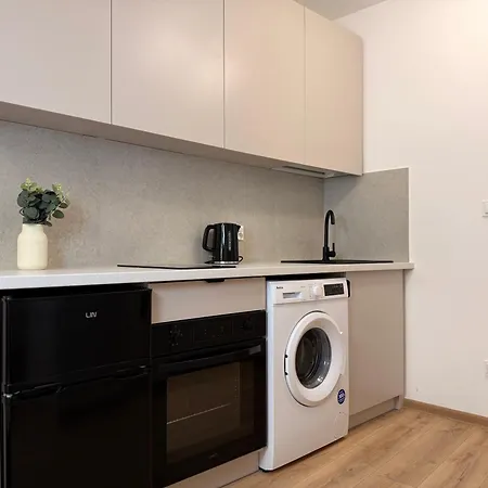 Apartmán De Gaulle'a I Gdaňsk